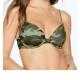 Details about NEW Victoria Secret PINK Push Up Bra 36B Wear Everywhere Camouflage