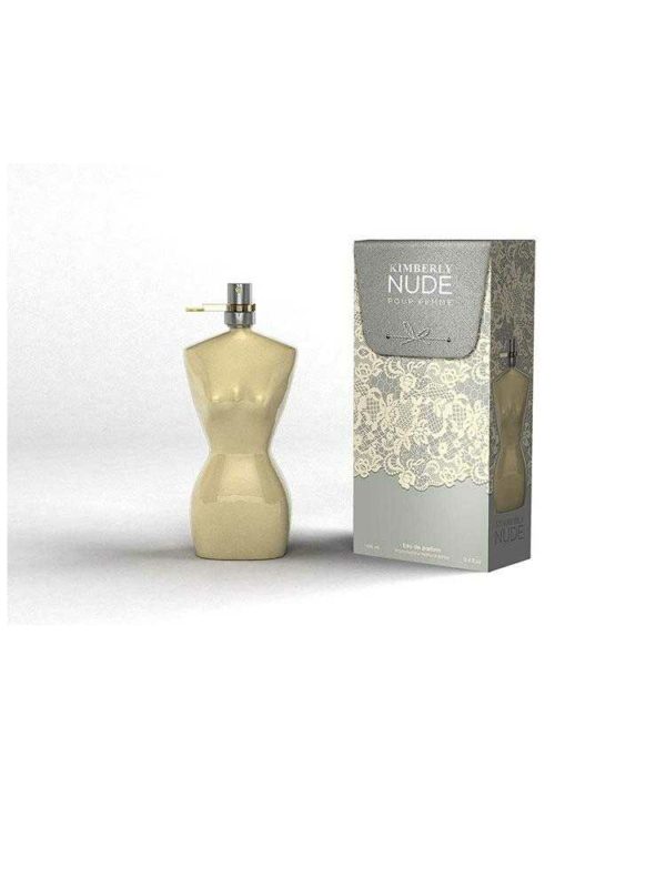 818098023746 Mirage-Brands-Kimberly-Nude-pour-Femme-3.4-Ounce-EDP-Women's-Perfume