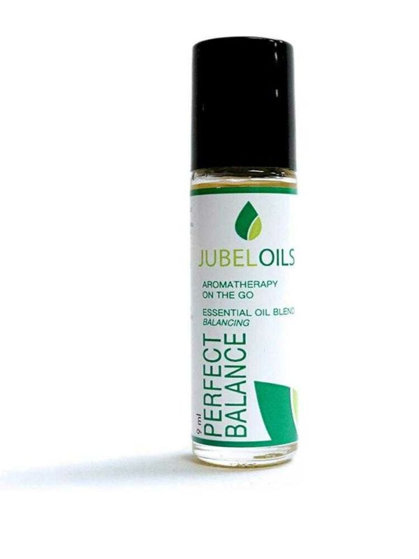 Jubel Oils Perfect Balance Roll On Aromatherapy
