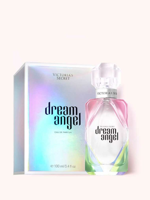 3.4oz Victoria's Secret Dream Angel Eau de Parfum