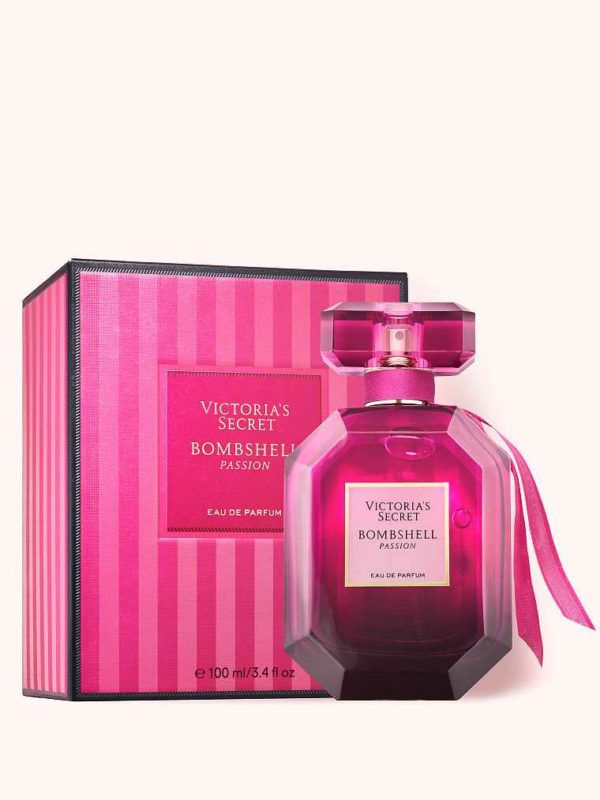 Victoria's Secret Bombshell Passion 3.4oz/100ml Eau de Perfume (EDP)